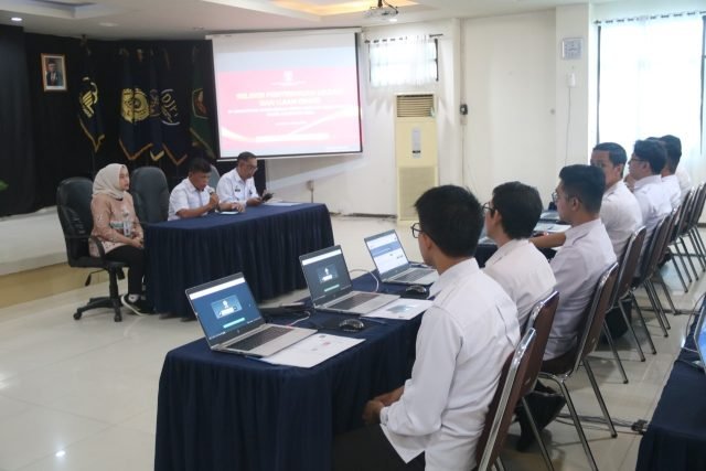 Sebanyak 46 Pegawai di Lingkungan Kemenkumham Kalsel Ikuti Ujian Dinas dan Penyetaraan Ijazah 1 IMG 20240322 WA0029 e1711089747249