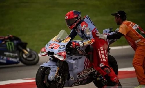 Ini Kata Marquez Soal Insiden Tabrakan dengan Bagnaia di MotoGP Portugal 1 IMG 20240325 WA0005 e1711337964457