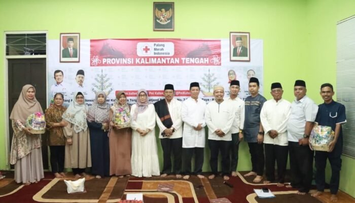 Sekda Nuryakin Harapkan PMI Lebih Berkontribusi bagi Program Kemanusiaan