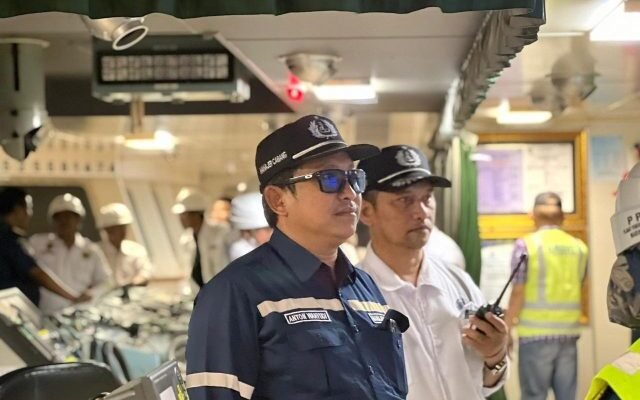 PT DLU Banjarmasin Siapkan Dua Kapal Layani Mudik Lebaran Tahun Ini