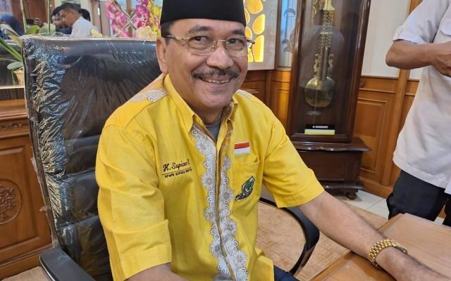 Golkar Umumkan Enam Nama Calon Bursa Gubernur Kalsel serta Calon Bupati dan Wali Kota