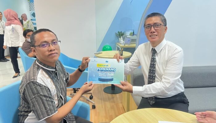 Layanan Istimewa Dirut Bank Kalsel ke Nasabah