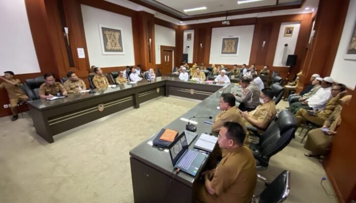 Banggar DPRD Kotabaru Konsultasikan APBD 2024