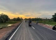 Sejumlah Jalan Lintas Kabupaten Kalsel Akan Diperbaiki 9 Sejumlah Jalan Lintas Kabupaten Kalsel Akan Diperbaiki
