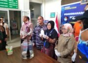 BNN Kalteng Musnahkan Barbuk Narkoba 86 Gram