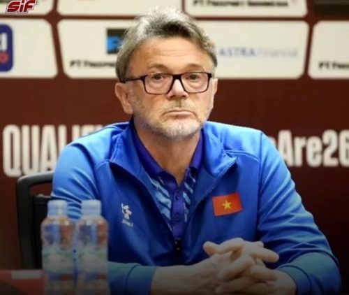 Pelatih Vietnam, Phillipe Troussier Dipecat Usai Kalah Lawan Indonesia