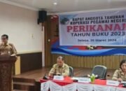 KPN Perikanan Laksanakan RAT Tahun Buku 2023