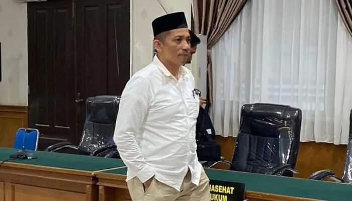 Bupati Kepulauan Meranti Kembali Ditetapkan KPK Sebagai Tersangka TPPU