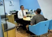 Layanan Istimewa Dirut Bank Kalsel ke Nasabah