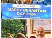 SBI Peringati Satu Dasawarsa Hari Bekantan, Kirim Pesan Konservasi untuk Dunia 12 SBI Peringati Satu Dasawarsa Hari Bekantan, Kirim Pesan Konservasi untuk Dunia