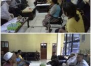 Bahas Waktu Operasi, PKL Handil Bakti Gelar Pertemuan dengan Plt Kasatpol-PP 25 Bahas Waktu Operasi, PKL Handil Bakti Gelar Pertemuan dengan Plt Kasatpol-PP