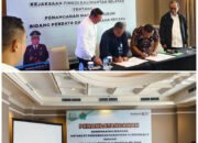 PTPN IV Regional V dan Kejati Kalsel Teken Perpanjangan MoU Penanganan Permasalahan Hukum Perdata dan TUN