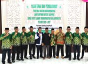 Usai Dilantik, Pimpinan Ranting Muhammadiyah Surgi Mufti Segera Susun Program Kerja