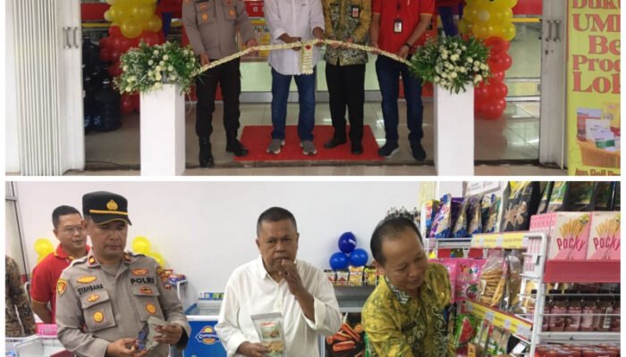 Alfamart Hadir, Gandeng UMKM dan Serap Tenaga Kerja Lokal HSS