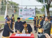 Regional Office BRI Banjarmasin melalui BRI BO Tanah Grogot Serahkan TJSL Bantuan Penangkaran Rusa di Penajam Paser Utara 20 Regional Office BRI Banjarmasin melalui BRI BO Tanah Grogot Serahkan TJSL Bantuan Penangkaran Rusa di Penajam Paser Utara