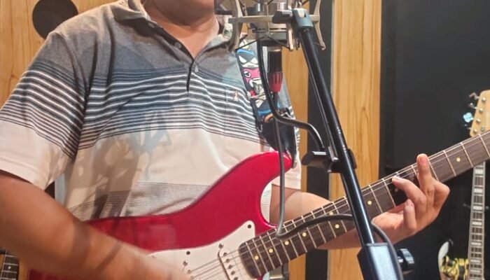 Wartawan Senior Anang Fadhilah Akan Keluarkan Mini Album dan Rilis Lagu Subuh