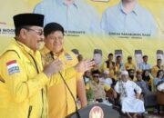 Supian HK Sebut Melenggangnya Sandi ke Senayan Bukti Suksesnya Kaderisasi Golkar