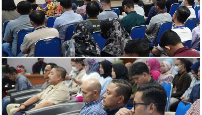 Regional Office BRI Banjarmasin Gelar Pengajian Ramadan