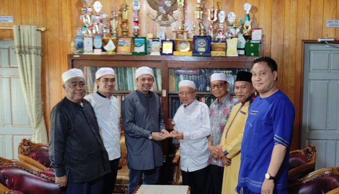 Berbagi di Ramadan 1445 H, Bang Hasnur : Ini Amanah Founder Hasnur Group