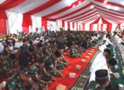 HUT ke-50 Korem 102/Pjg Gelar Bedah Rumah, Bikin Sumur Bor Hingga Reboisasi 11 HUT ke-50 Korem 102/Pjg Gelar Bedah Rumah, Bikin Sumur Bor Hingga Reboisasi