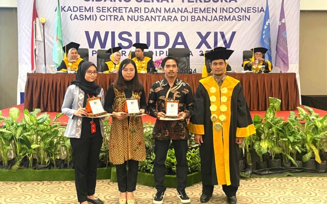 Trio Motor dan SMKN 1 Banjarmasin Kembali Jalin Kerja Sama