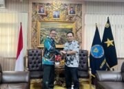 Berpamitan Dengan Mitra Kerja, Faisol Ali: Terima Kasih Atas Sinergitas Selama Ini