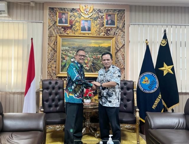 Berpamitan Dengan Mitra Kerja, Faisol Ali: Terima Kasih Atas Sinergitas Selama Ini 1 IMG 20240326 142840 e1711434660374