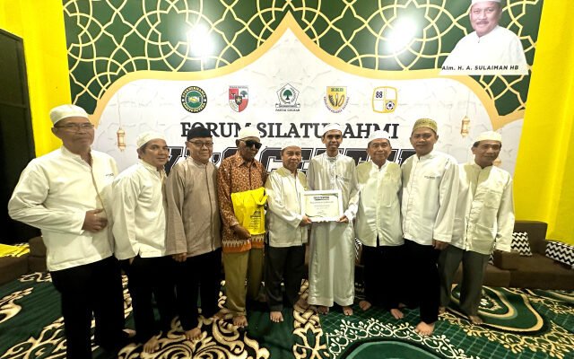 Program Rutin Berlanjut, Kali Ini Buka Puasa dengan Pengurus KKB Banjarmasin Timur