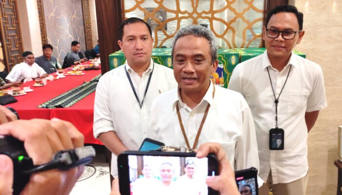 Rajut Silaturahmi, BRI Regional Office Banjarmasin Berbagi Bahagia bersama Sahabat Pers