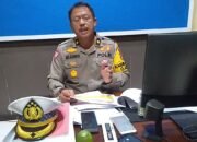 5.546 Pelanggaran Ditindak, Angka Kecelakaan di Kalsel Turun
