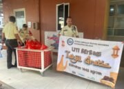 IJTI Pengda Kalsel Peduli Terhadap Keluarga Pasien di RSUD Ulin
