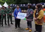 Momen HUT 105 Damkar, Kemampuan Para Personel Damkar Banjarmasin Diharapkan Meningkat