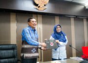Tingkatkan Layanan KesehatanAditya Sambangi Kemenkes 11 Tingkatkan Layanan KesehatanAditya Sambangi Kemenkes