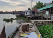 Terhambat Refocusing AnggaranPerbaikan Titian Gusti Galuh Tetap Jadi Prioritas