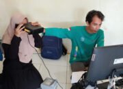 Lintasi Waduk Riam KananJempol Pelanduk Layani Warga Artain
