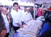 Pasar Murah Diserbu Masyarakat