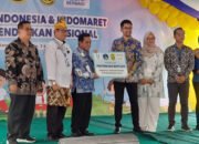 Lima Sekolah Dapat Bantuan Promosikan PHBS