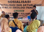 Karlie HanafiPancasila Digali dari Budaya Bangsa Indonesia