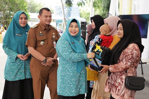 1 35 klm Kontrak Pemprov 2 Safari ramadhan di HSS Acil Odah
