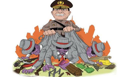 Diungkap Mafia Tanah, Kerugian Rp 30 M Lebih 1 1 utama 9 cm mafia