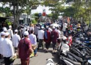 Ribuan Umat Islam Hadiri Haul 218 Datu Kelampayan 8 Ribuan Umat Islam Hadiri Haul 218 Datu Kelampayan