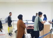 Hingga H+2 Lebaran, 671.465 Penumpang Lintasi Bandara Syamsudin Noor Banjarmasin 8 Hingga H+2 Lebaran, 671.465 Penumpang Lintasi Bandara Syamsudin Noor Banjarmasin