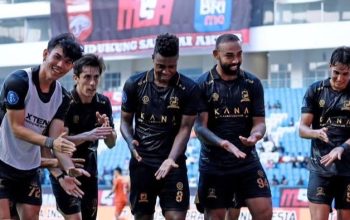Madura United Berhasil Pecahkan 19 Kali Tak Terkalahkan Borneo FC