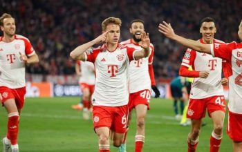 Bayern Muenchen Hapus Catatan Buruk, Lolos ke Semifinal Setelah Taklukkan Arsenal 1-0