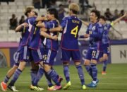 Jepang dan Korea Selatan Lolos ke Perempat Final Piala Asia U-23 21 Jepang dan Korea Selatan Lolos ke Perempat Final Piala Asia U-23