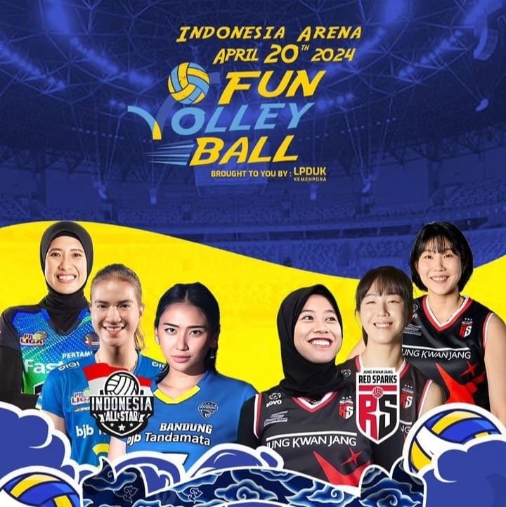 Megawati bersama Red Sparks Uji Kemampuan Timnas Voli Indonesia 1 1000365610
