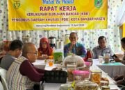 Hidupkan Susur Sungai, Balamut Hingga Pengenalan Budaya ke Sekolah Mencuat di Pertemuan KBB Banjarmasin 9 Hidupkan Susur Sungai, Balamut Hingga Pengenalan Budaya ke Sekolah Mencuat di Pertemuan KBB Banjarmasin