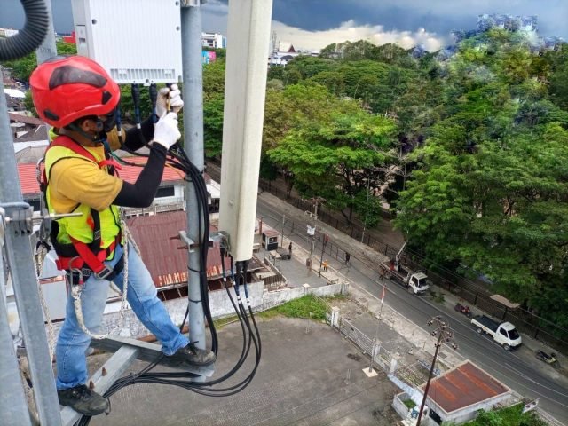 Libur Ramadan dan Lebaran 2024 Jaringan XL Axiata Aman Terkendali, Kenaikan Trafik Tertinggi di Kalimantan Capai 40% 1 1000368007 e1713865876569