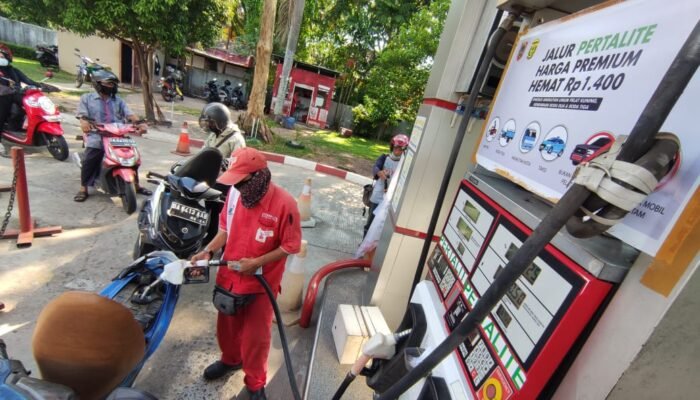 Rumor Pertalite Dihapus Tahun 2024, Pertamina : Belum Ada Rencana