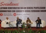 Kemenkumham Kalsel Gelar Sosialisasi Layanan Kenotariatan untuk Penyelesaian Administrasi dan Sengketa Organisasi Masyarakat Berbadan Hukum 9 Kemenkumham Kalsel Gelar Sosialisasi Layanan Kenotariatan untuk Penyelesaian Administrasi dan Sengketa Organisasi Masyarakat Berbadan Hukum